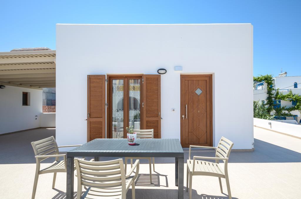 Margaritis Apartments 2 Agia Anna  Exterior foto