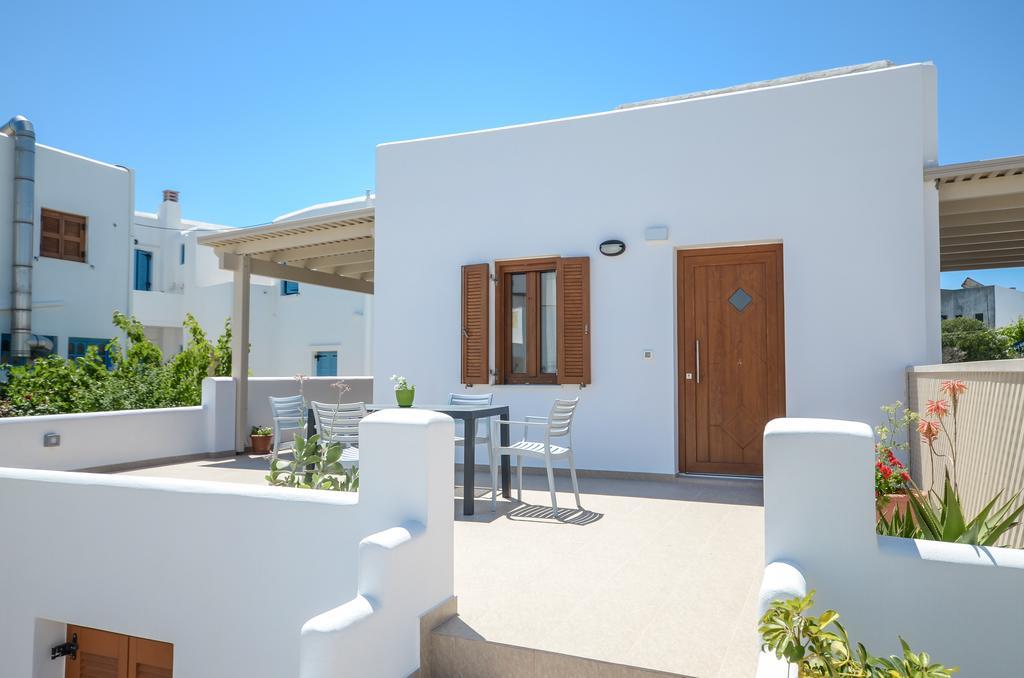 Margaritis Apartments 2 Agia Anna  Exterior foto